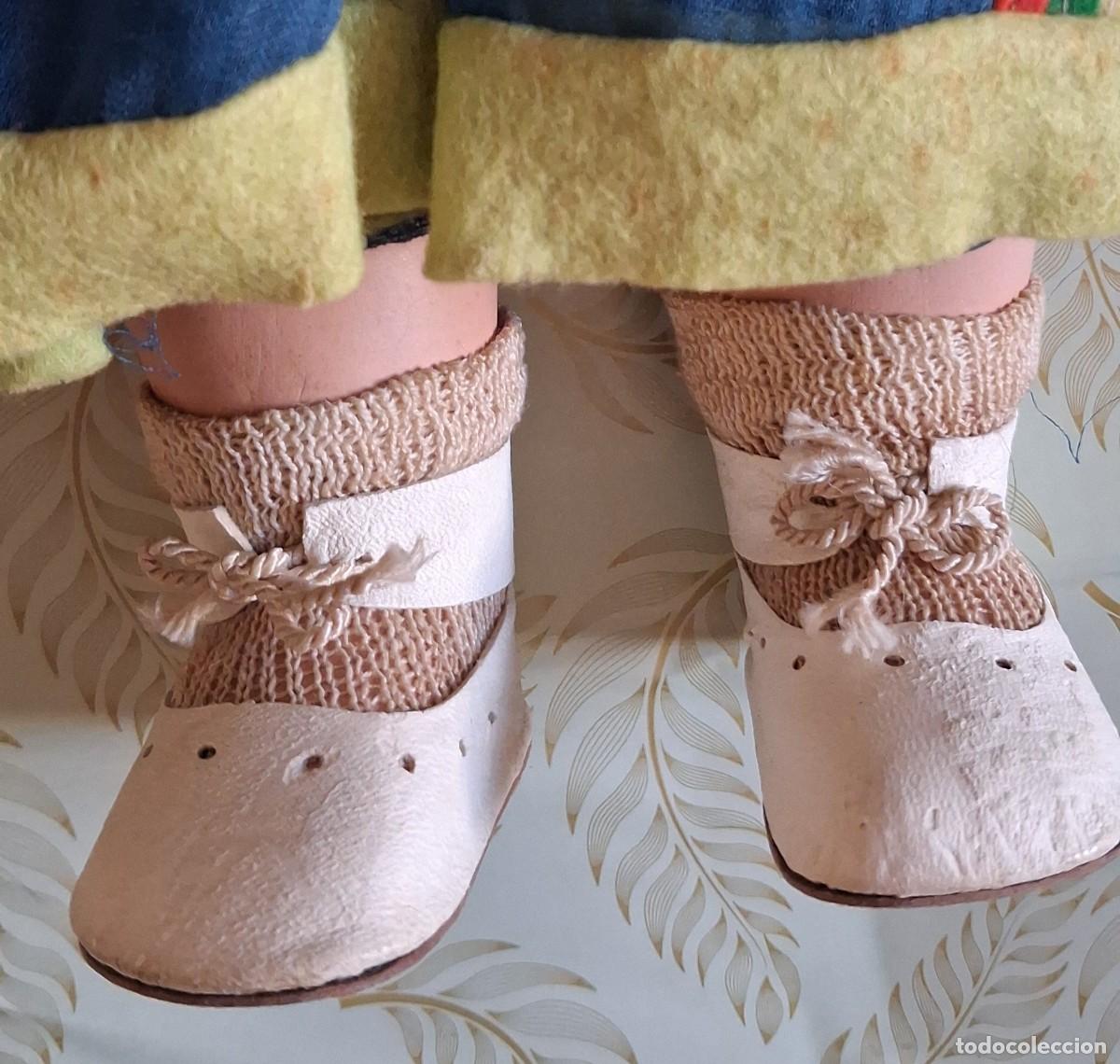 Mu&ntilde;eca espa&ntilde;ola clasica: Mu&ntilde;eca antigua Pages,Mara.. - Foto 4