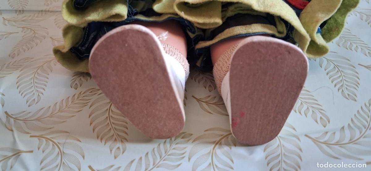 Mu&ntilde;eca espa&ntilde;ola clasica: Mu&ntilde;eca antigua Pages,Mara.. - Foto 7