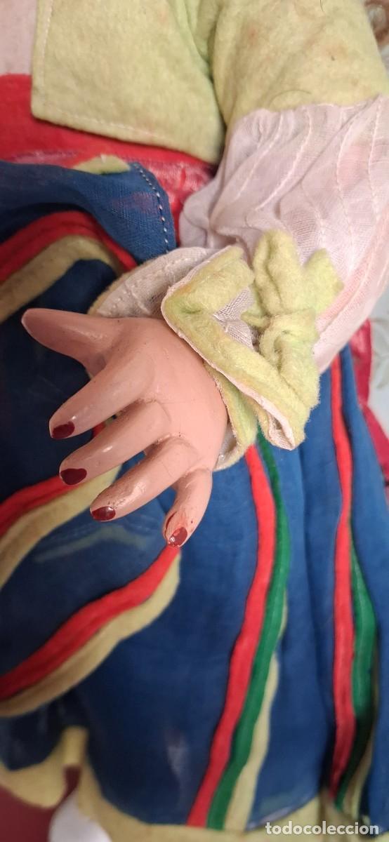 Mu&ntilde;eca espa&ntilde;ola clasica: Mu&ntilde;eca antigua Pages,Mara.. - Foto 11