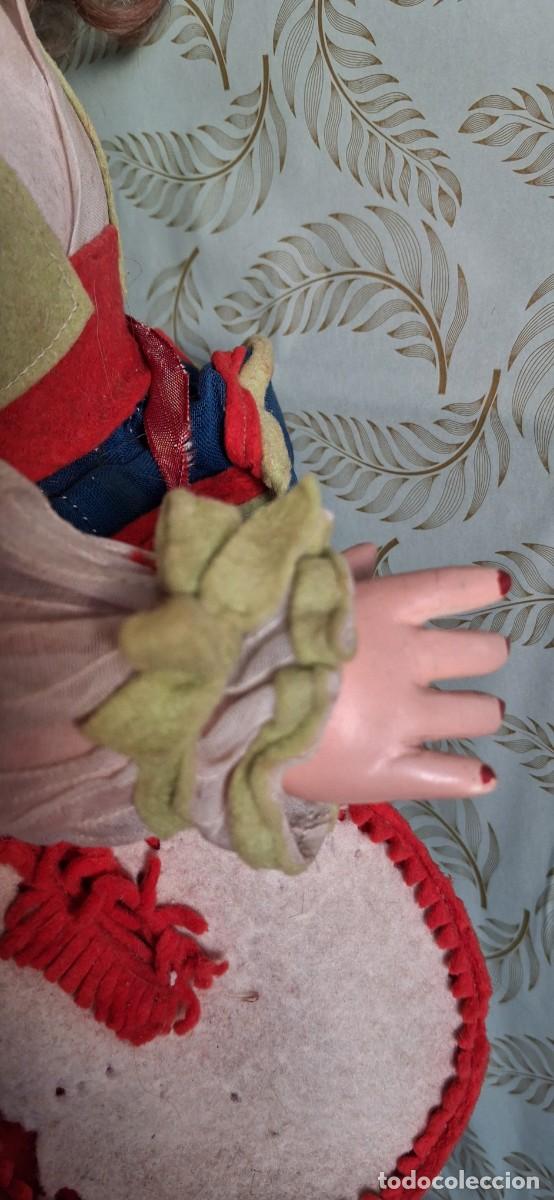 Mu&ntilde;eca espa&ntilde;ola clasica: Mu&ntilde;eca antigua Pages,Mara.. - Foto 12