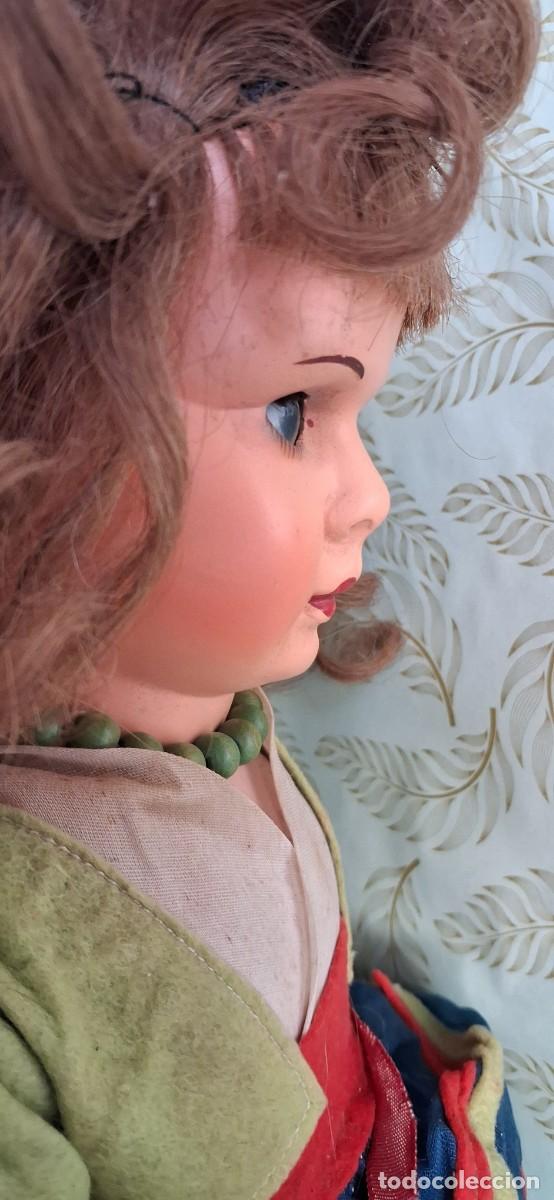 Mu&ntilde;eca espa&ntilde;ola clasica: Mu&ntilde;eca antigua Pages,Mara.. - Foto 13