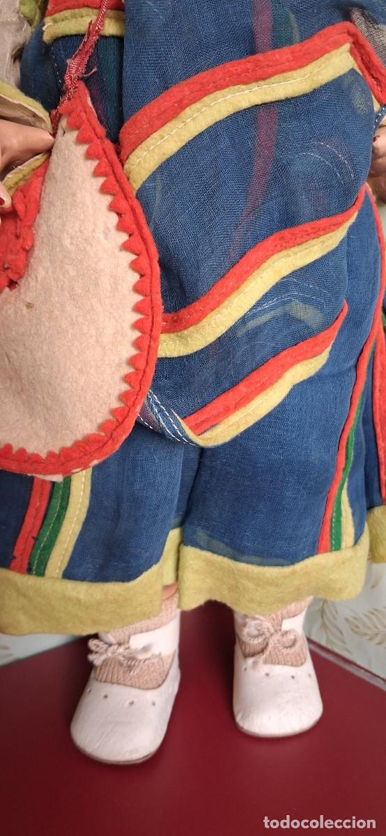 Mu&ntilde;eca espa&ntilde;ola clasica: Mu&ntilde;eca antigua Pages,Mara.. - Foto 16