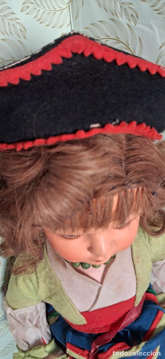 Mu&ntilde;eca espa&ntilde;ola clasica: Mu&ntilde;eca antigua Pages,Mara.. - Foto 17