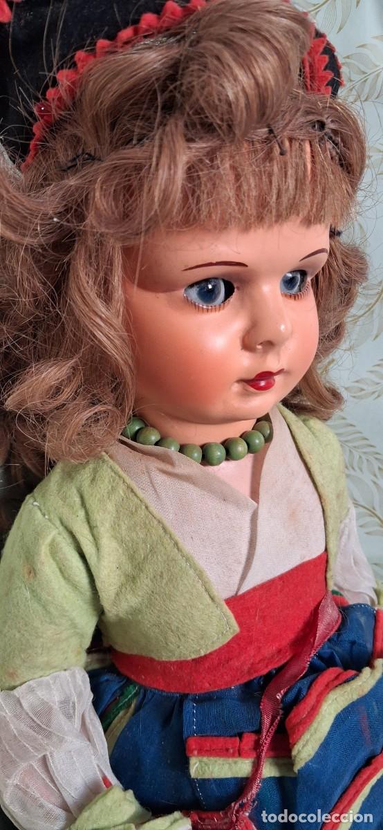 Mu&ntilde;eca espa&ntilde;ola clasica: Mu&ntilde;eca antigua Pages,Mara.. - Foto 18