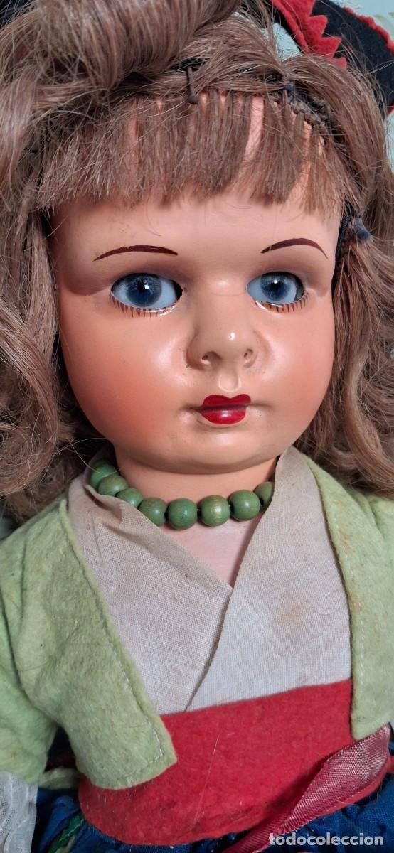 Mu&ntilde;eca espa&ntilde;ola clasica: Mu&ntilde;eca antigua Pages,Mara.. - Foto 19