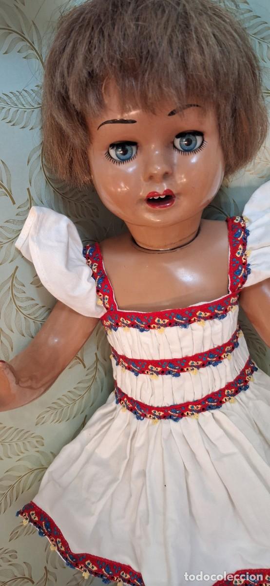 Mu&ntilde;eca espa&ntilde;ola clasica: Mu&ntilde;eca antigua Vicky &iquest;? - Foto 3