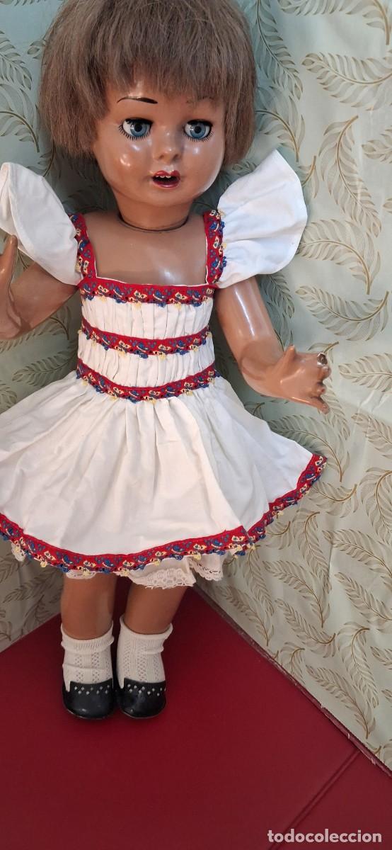 Mu&ntilde;eca espa&ntilde;ola clasica: Mu&ntilde;eca antigua Vicky &iquest;? - Foto 4