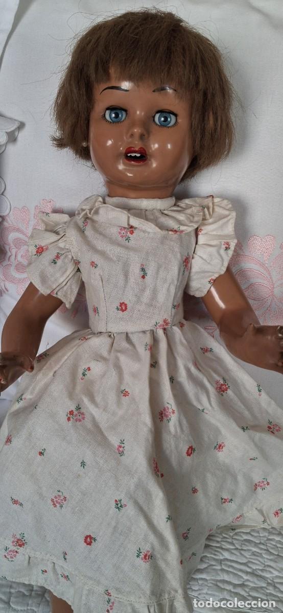 Mu&ntilde;eca espa&ntilde;ola clasica: Mu&ntilde;eca antigua Vicky &iquest;? - Foto 5
