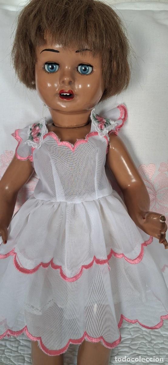 Mu&ntilde;eca espa&ntilde;ola clasica: Mu&ntilde;eca antigua Vicky &iquest;? - Foto 6