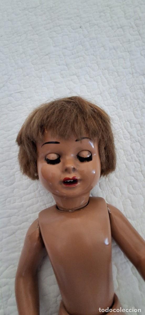 Mu&ntilde;eca espa&ntilde;ola clasica: Mu&ntilde;eca antigua Vicky &iquest;? - Foto 15