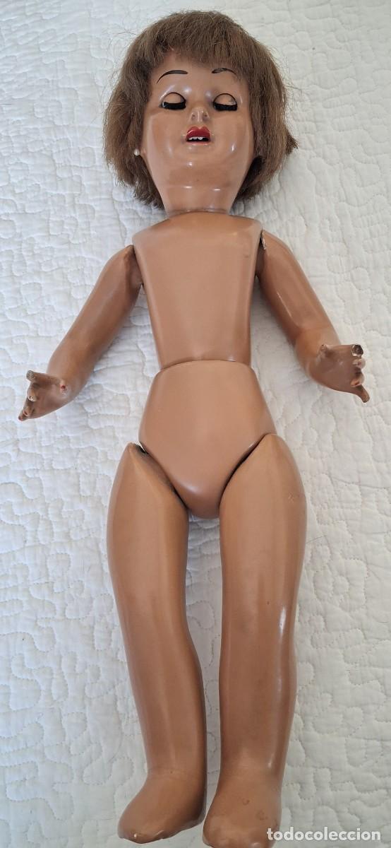 Mu&ntilde;eca espa&ntilde;ola clasica: Mu&ntilde;eca antigua Vicky &iquest;? - Foto 18