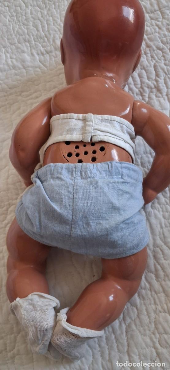 Mu&ntilde;eca espa&ntilde;ola clasica: Mu&ntilde;eca antigua 35 cm. - Foto 6