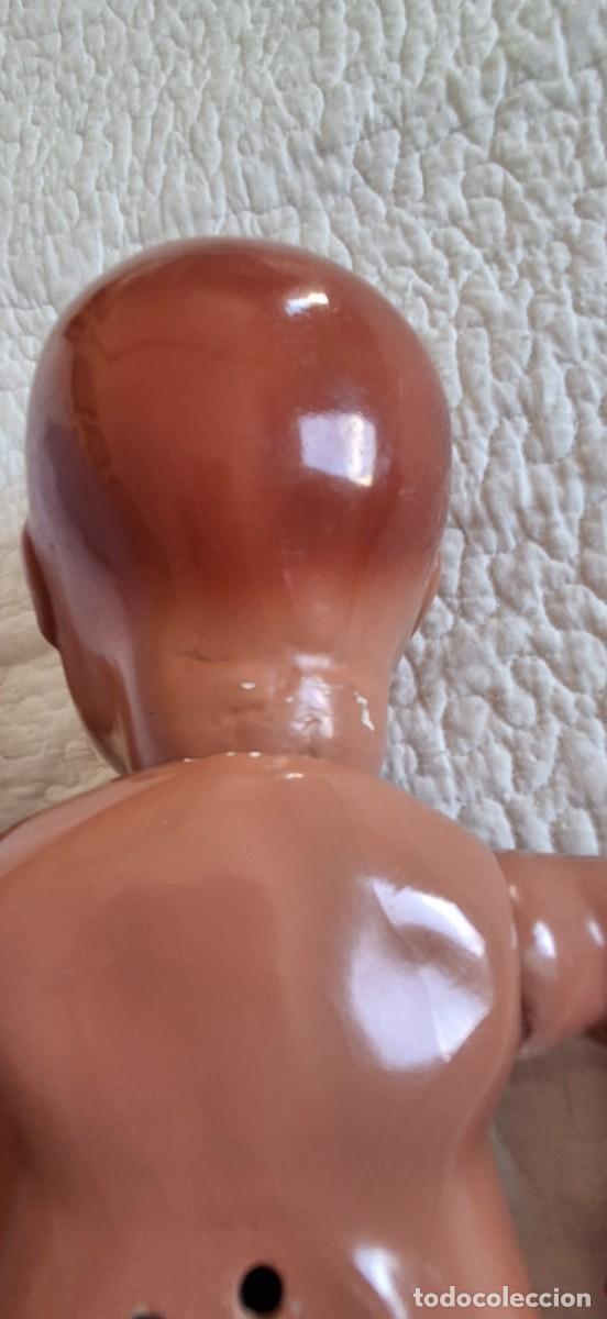 Mu&ntilde;eca espa&ntilde;ola clasica: Mu&ntilde;eca antigua 35 cm. - Foto 10