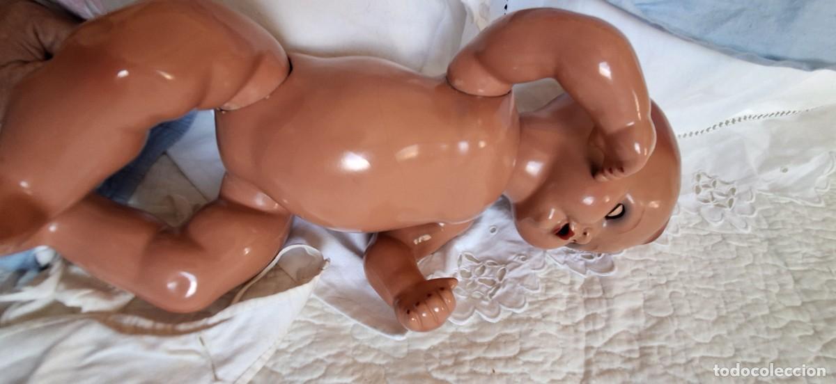 Mu&ntilde;eca espa&ntilde;ola clasica: Mu&ntilde;eca antigua 35 cm. - Foto 11