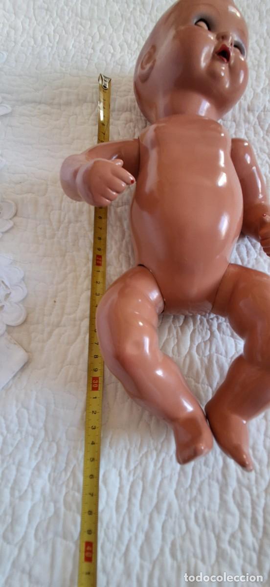 Mu&ntilde;eca espa&ntilde;ola clasica: Mu&ntilde;eca antigua 35 cm. - Foto 13
