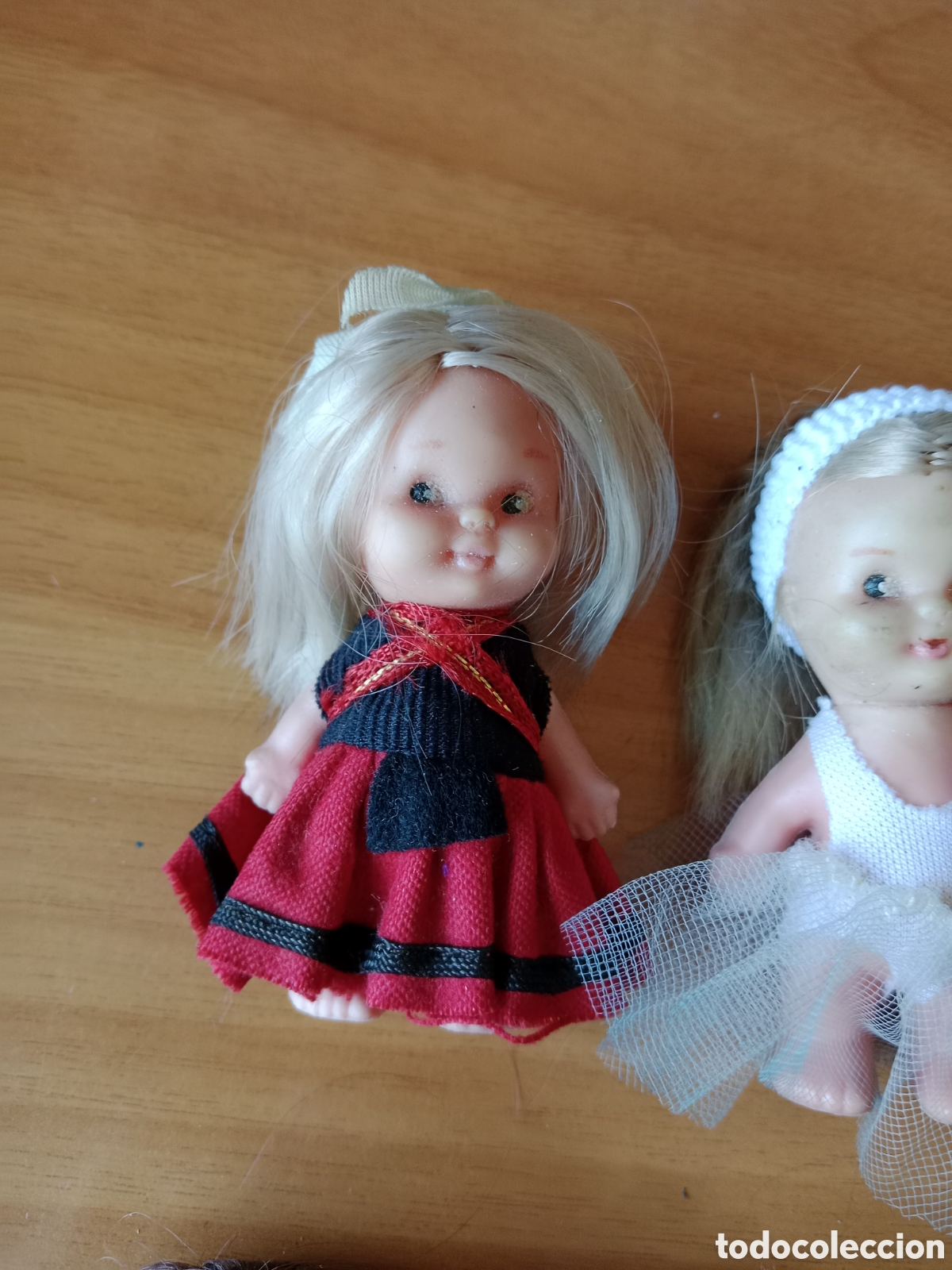 Mu&ntilde;eca espa&ntilde;ola clasica: 8 MU&Ntilde;ECAS TIN TAN , ESTILO BARRIGUITAS - Foto 6