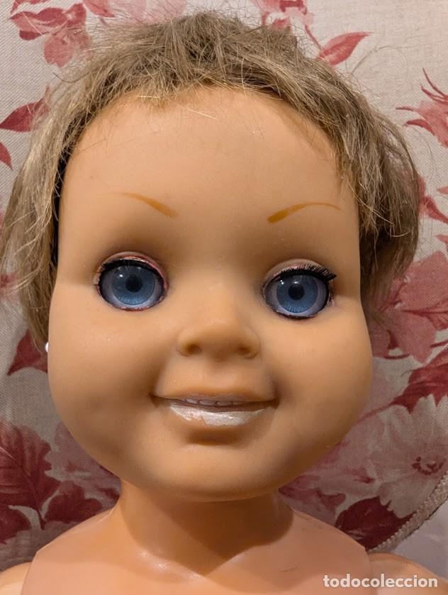 Mu&ntilde;eca espa&ntilde;ola clasica: ARIADNE DE NOVO GAMA , 70 cm SERIE DELTA
