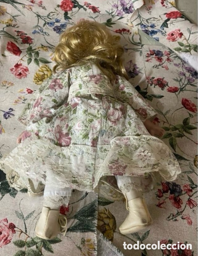 Mu&ntilde;eca espa&ntilde;ola clasica: Dos mu&ntilde;ecas antiguas - Foto 8