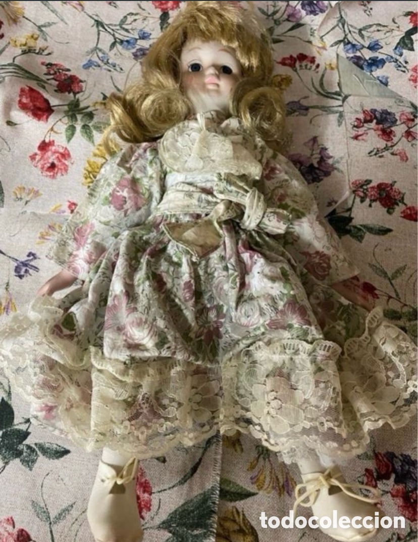 Mu&ntilde;eca espa&ntilde;ola clasica: Dos mu&ntilde;ecas antiguas - Foto 11