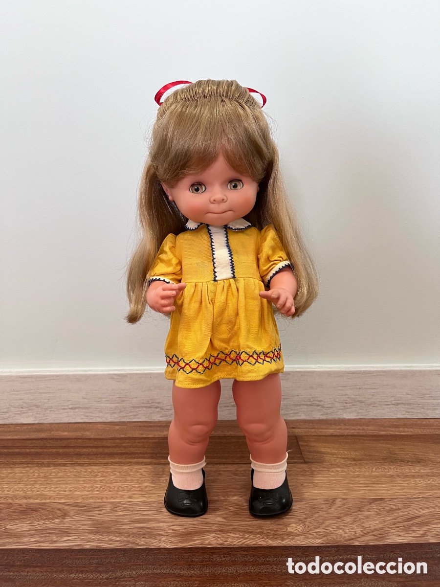 Mu&ntilde;eca espa&ntilde;ola clasica: Mu&ntilde;eca graciosa de famosa - Foto 2