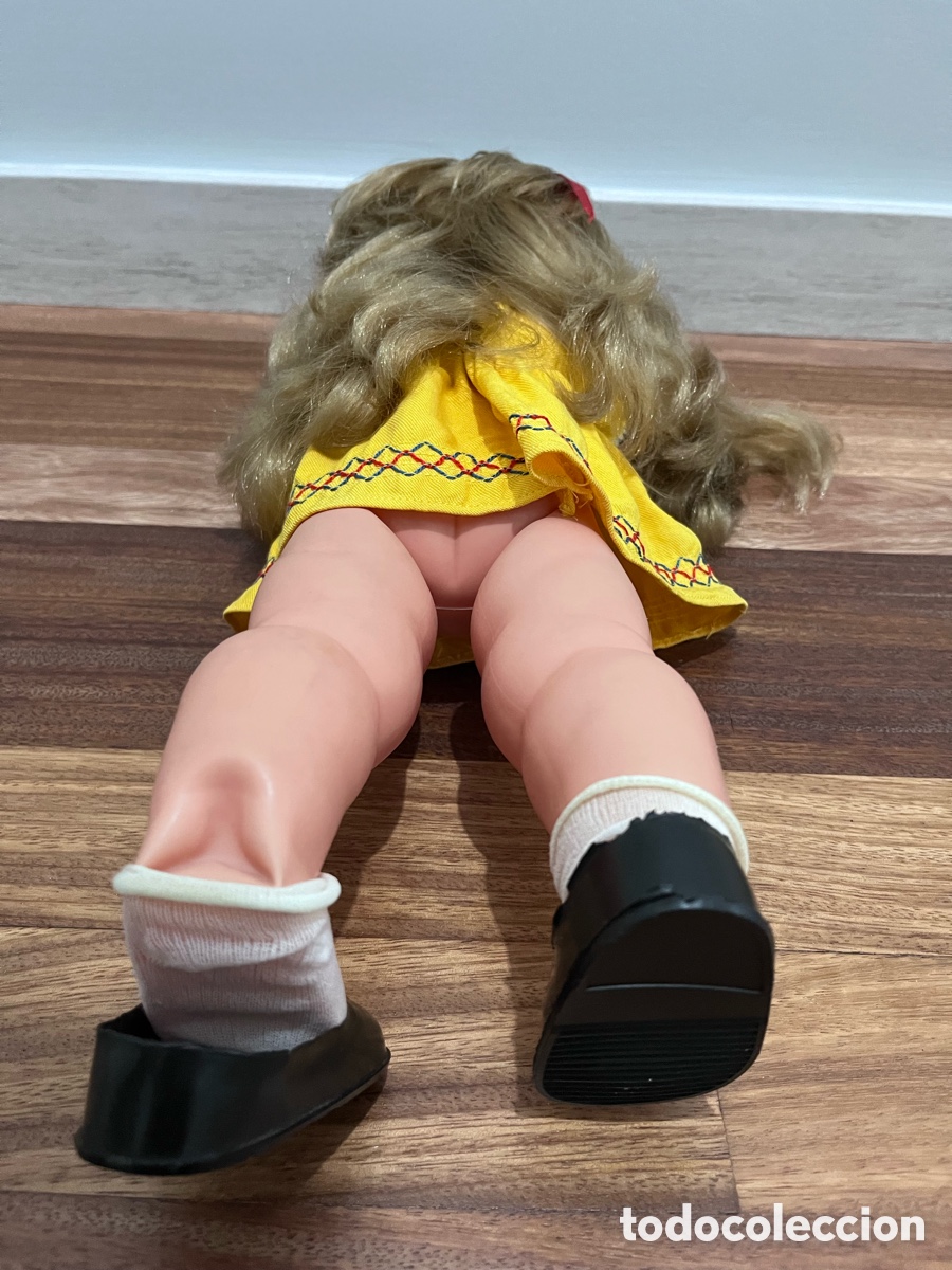 Mu&ntilde;eca espa&ntilde;ola clasica: Mu&ntilde;eca graciosa de famosa - Foto 4