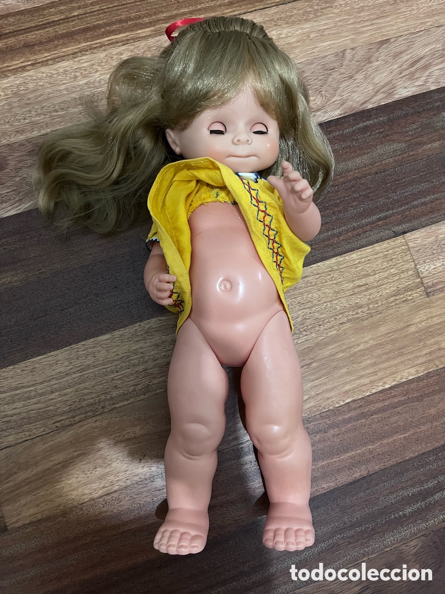 Mu&ntilde;eca espa&ntilde;ola clasica: Mu&ntilde;eca graciosa de famosa - Foto 5