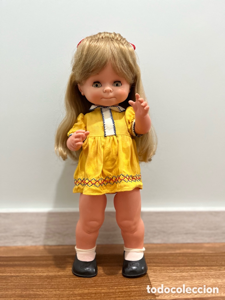 Mu&ntilde;eca espa&ntilde;ola clasica: Mu&ntilde;eca graciosa de famosa - Foto 6