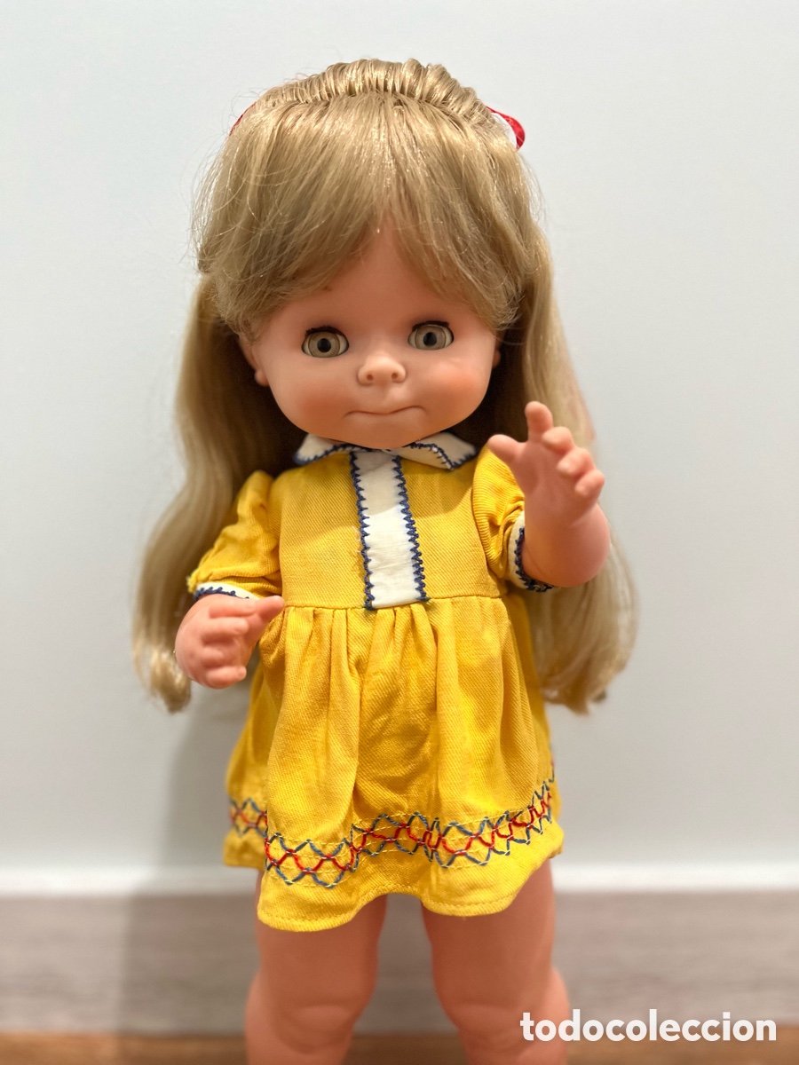 Mu&ntilde;eca espa&ntilde;ola clasica: Mu&ntilde;eca graciosa de famosa - Foto 7