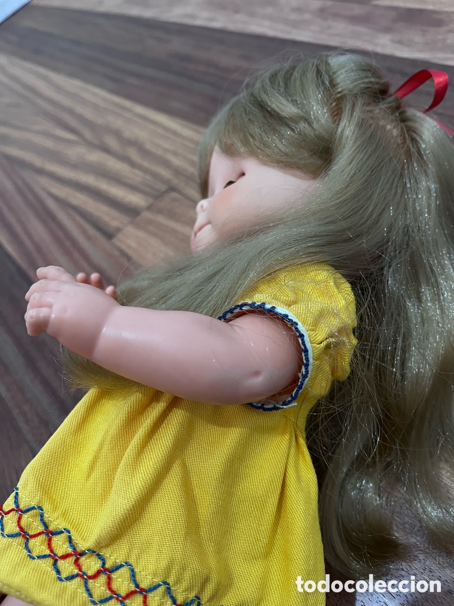 Mu&ntilde;eca espa&ntilde;ola clasica: Mu&ntilde;eca graciosa de famosa - Foto 8