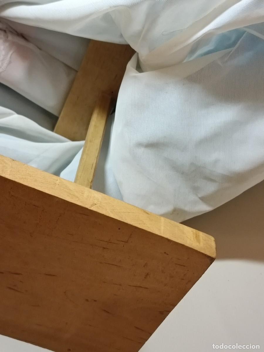 Mu&ntilde;eca espa&ntilde;ola clasica: Mu&ntilde;eca antigua Gitana de Marin de 68 cm, como nueva - Foto 24