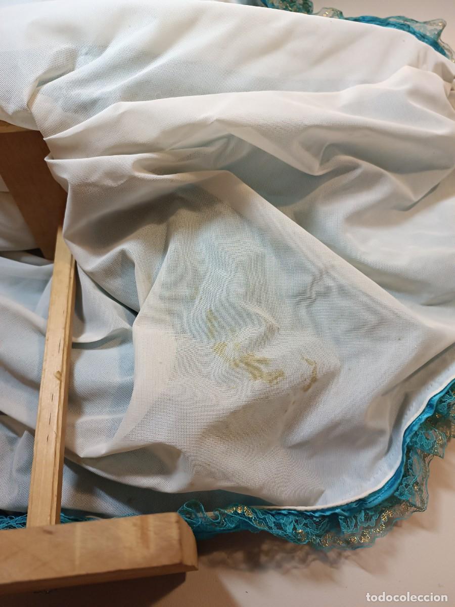 Mu&ntilde;eca espa&ntilde;ola clasica: Mu&ntilde;eca antigua Gitana de Marin de 68 cm, como nueva - Foto 27