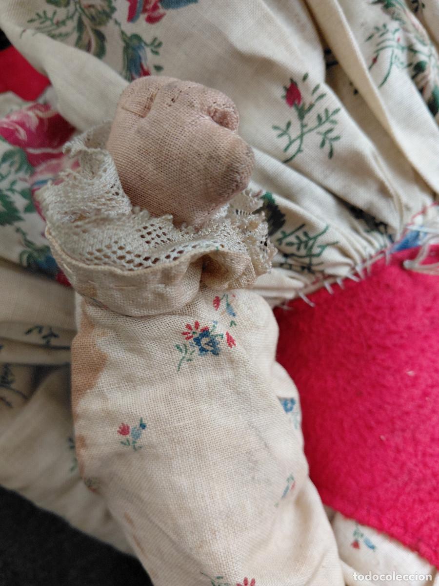 Mu&ntilde;eca espa&ntilde;ola clasica: mu&ntilde;eca werli caperucita o lemanos - Foto 9