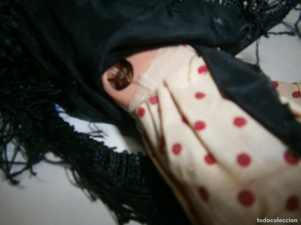 Mu&ntilde;eca espa&ntilde;ola clasica: MU&Ntilde;ECA REGIONAL VINTAGE - Foto 2