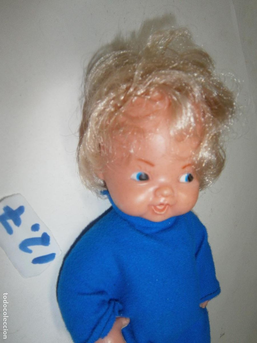Mu&ntilde;eca espa&ntilde;ola clasica: ANTIGUA MU&Ntilde;ECA VINTAGE - Foto 2