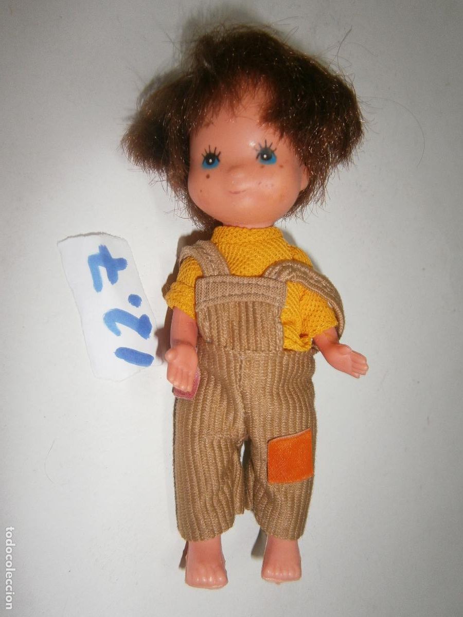 Mu&ntilde;eca espa&ntilde;ola clasica: MU&Ntilde;ECO TO&Ntilde;O (AMIGO DE LAURA DE LAS MONTA&Ntilde;AS)