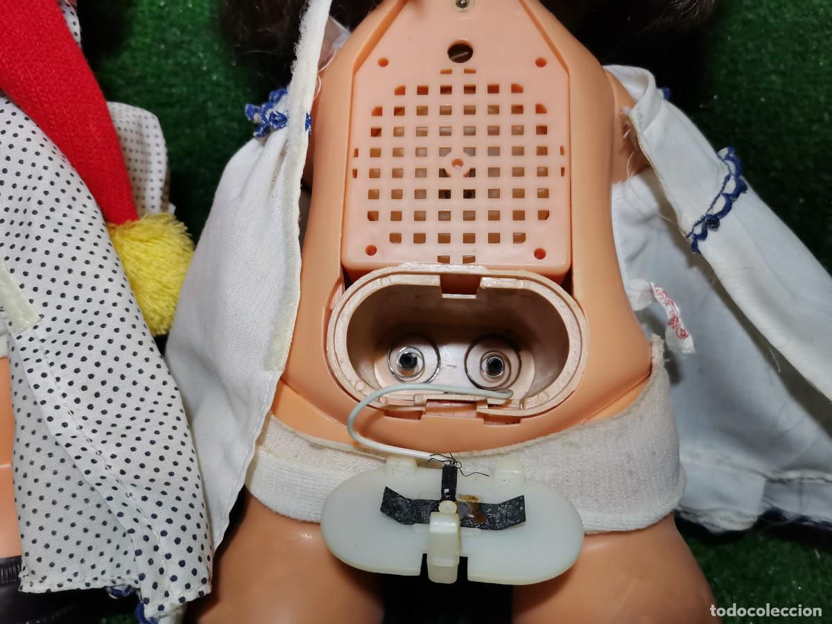 Mu&ntilde;eca espa&ntilde;ola clasica: lote de dos mu&ntilde;ecas lamparitas - Foto 10