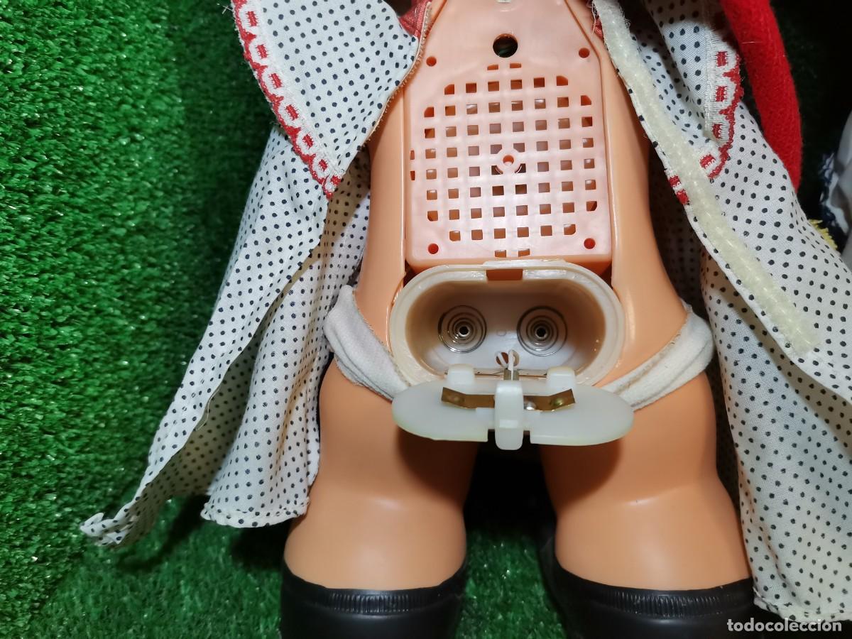 Mu&ntilde;eca espa&ntilde;ola clasica: lote de dos mu&ntilde;ecas lamparitas - Foto 11