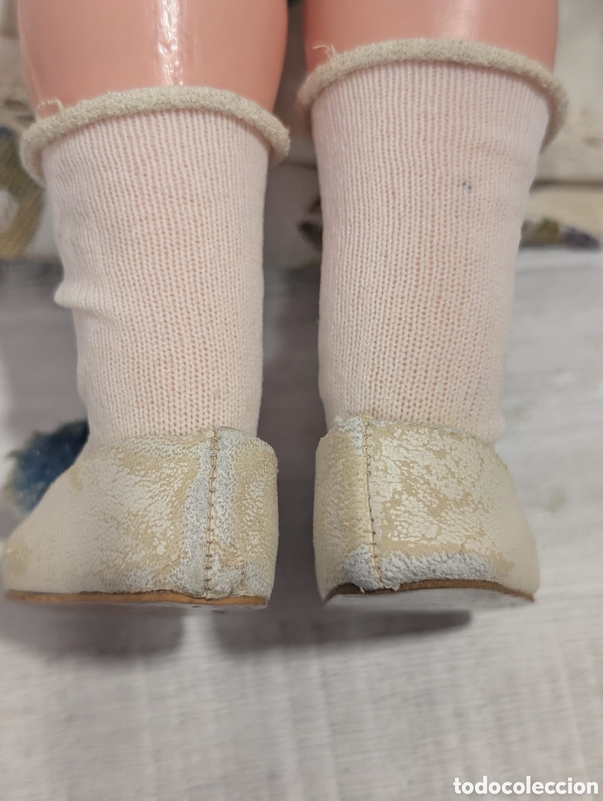 Mu&ntilde;eca espa&ntilde;ola clasica: Mu&ntilde;eca antigua Teresin Fallera - Foto 13