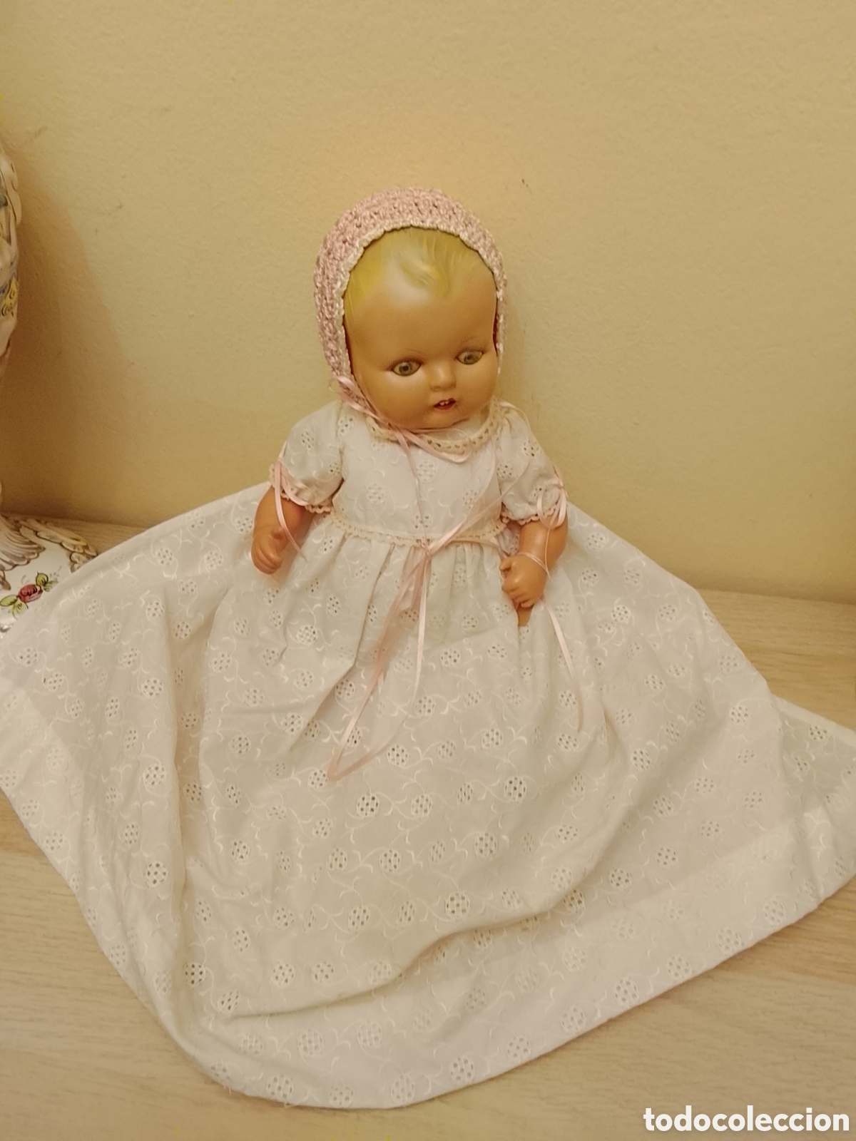 Mu&ntilde;eca espa&ntilde;ola clasica: Mu&ntilde;eco Inma ,de I.C.S.A,a&ntilde;os 50 .Zver fotos y leer descripci&oacute;n .