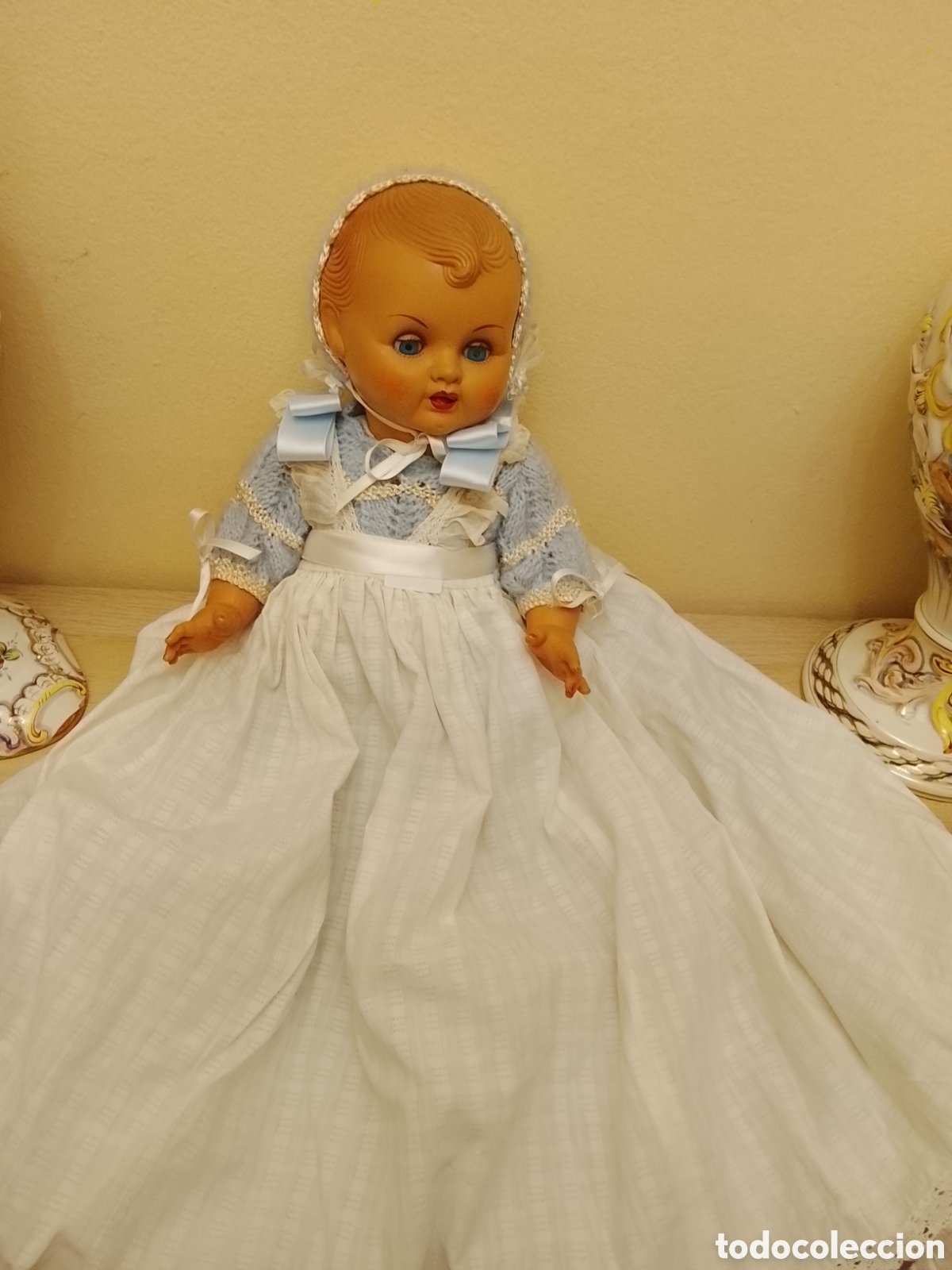 Mu&ntilde;eca espa&ntilde;ola clasica: Mu&ntilde;eco Pepin de Santiago Molina .Ver fotos y leer descripci&oacute;n