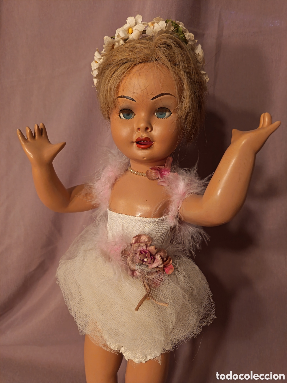 Mu&ntilde;eca espa&ntilde;ola clasica: Lili hermana de gisela