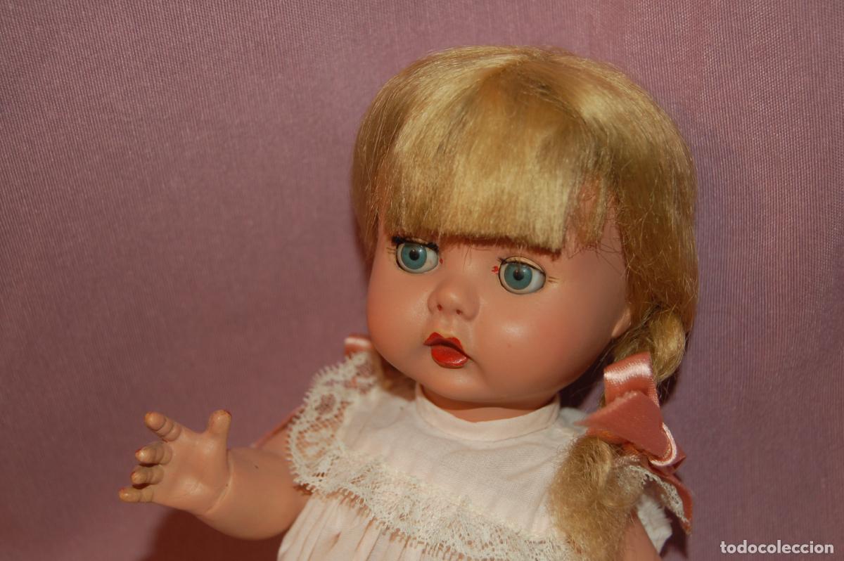 Mu&ntilde;eca espa&ntilde;ola clasica: ANGELITA DE INDUSTRIAS LEB