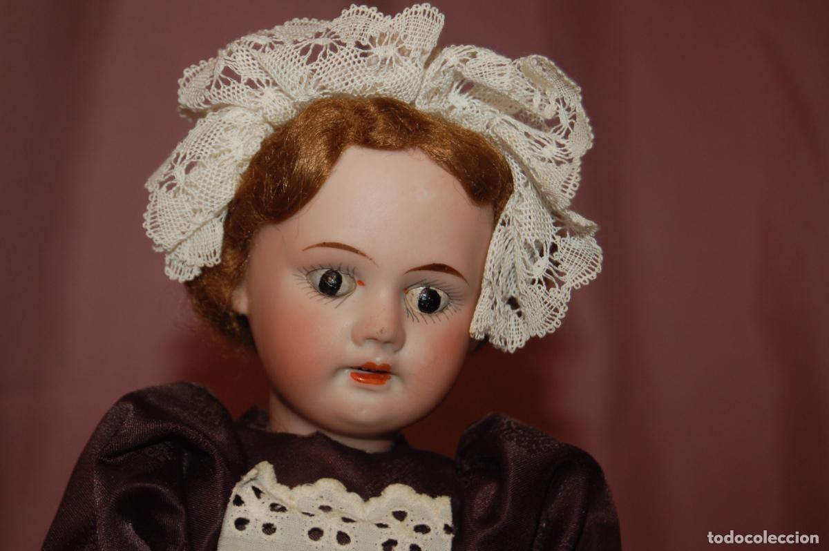 Mu&ntilde;eca espa&ntilde;ola clasica: MU&Ntilde;ECA DE PORCELANA Y COMPOSICI&Oacute;N