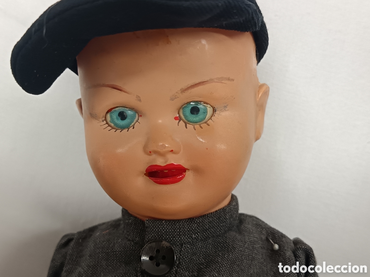 Mu&ntilde;eca espa&ntilde;ola clasica: MU&Ntilde;ECA Y MU&Ntilde;ECO ANTIGUO - Foto 7