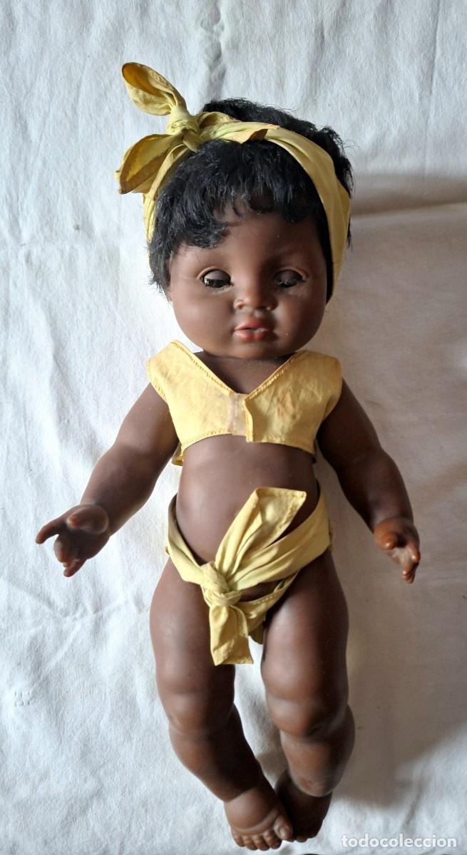 Klassische spanische Puppen: Mu&ntilde;ecas vintage CACHITO y CACHITA