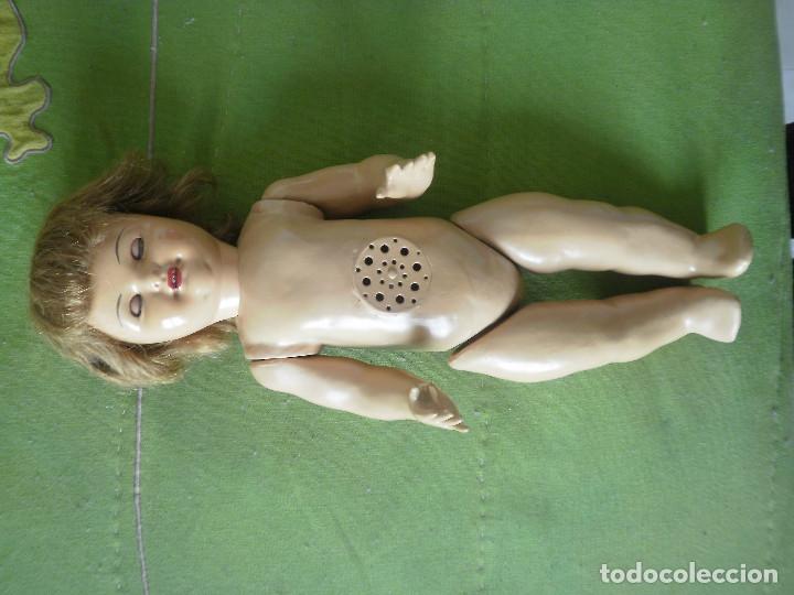 Mu&ntilde;eca Gisela: Mu&ntilde;eca - Foto 5