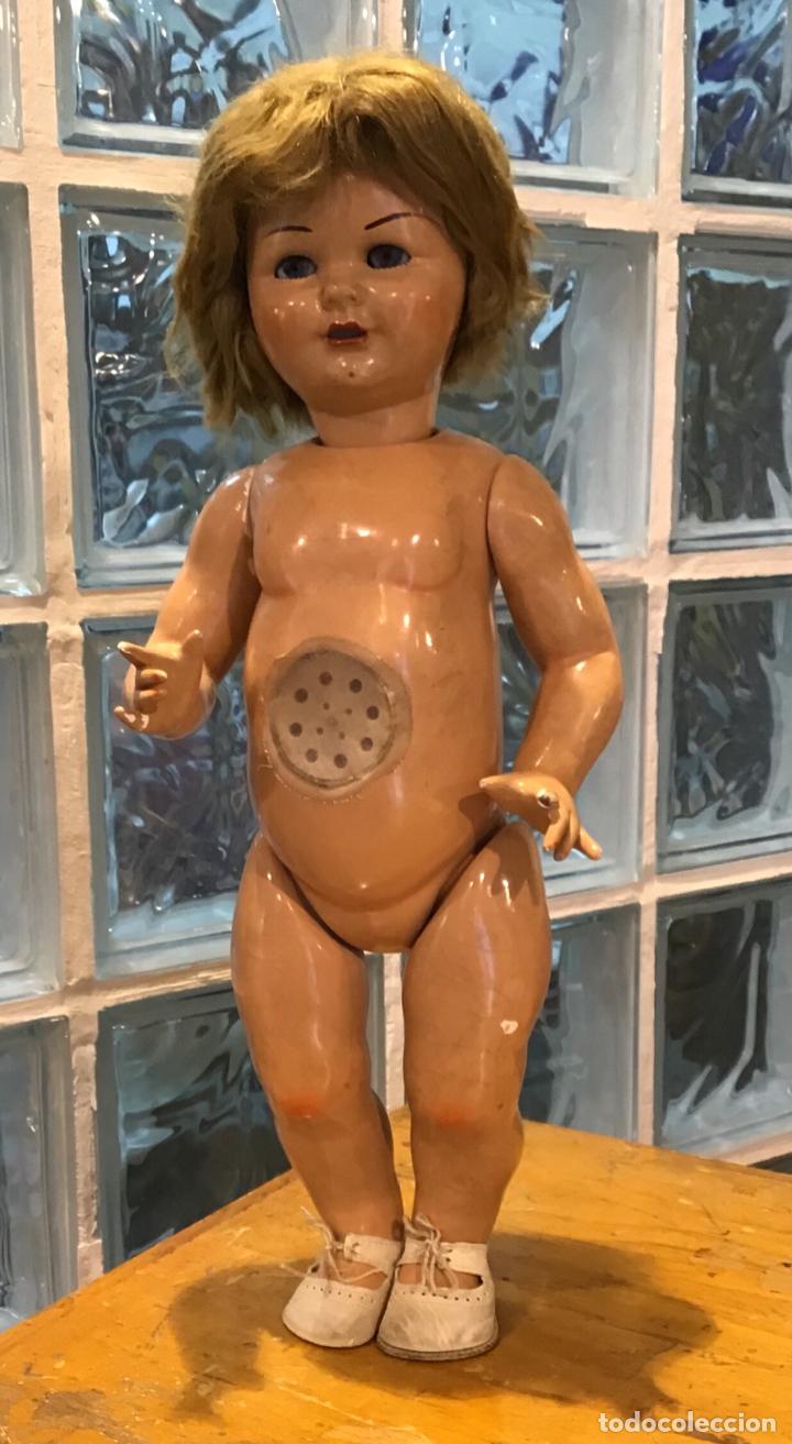 Mu&ntilde;eca Gisela: GISELA, MU&Ntilde;ECA A&Ntilde;OS 40 - Foto 3