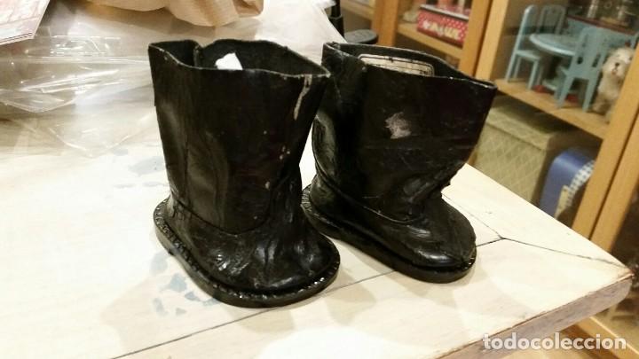 Mu&ntilde;eca Gisela: BOTAS DE GISELA MODELO KATIUSKA MARCADAS - Foto 3