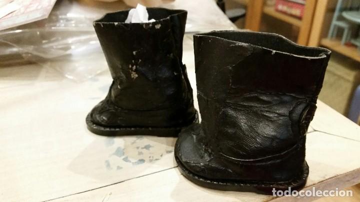 Mu&ntilde;eca Gisela: BOTAS DE GISELA MODELO KATIUSKA MARCADAS - Foto 4