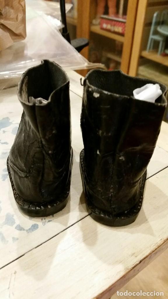 Mu&ntilde;eca Gisela: BOTAS DE GISELA MODELO KATIUSKA MARCADAS - Foto 5